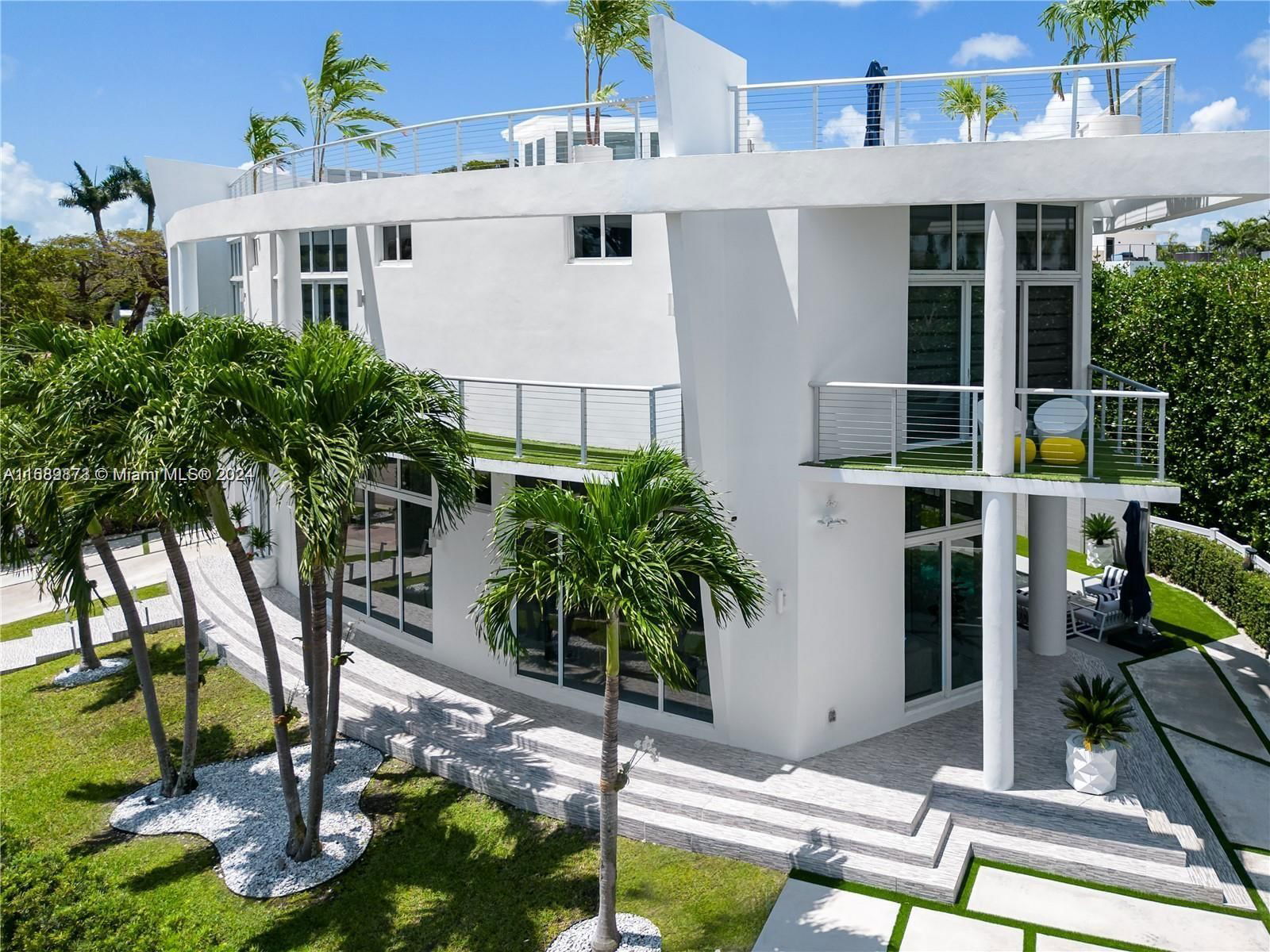 Real estate property located at 412 Rivo Alto Dr, Miami-Dade, RIVO ALTO AMD, Miami Beach, FL