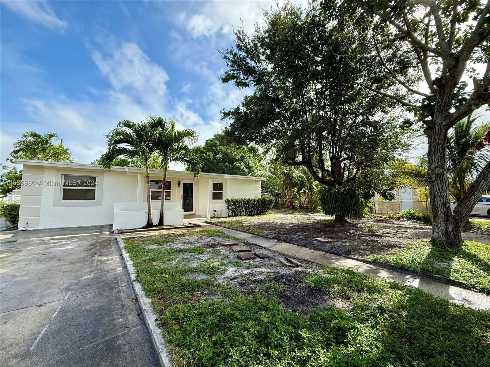 Real estate property located at 1304 19th Ave, Broward, LAUDERDALE MANORS AMD PLA, Fort Lauderdale, FL