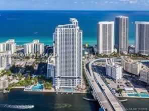 Real estate property located at 4010 Ocean #706, Broward, Hyde Beach House, Hallandale Beach, FL