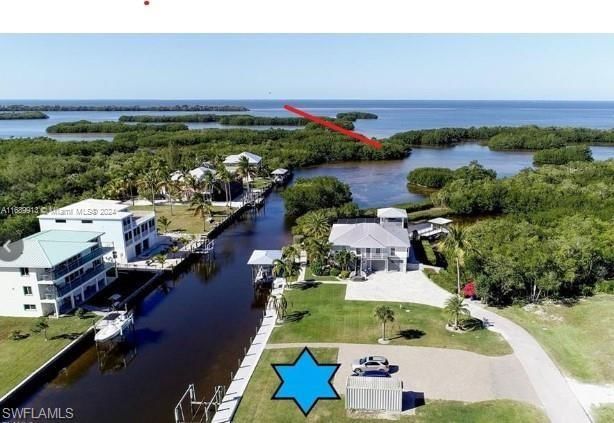 Real estate property located at 24159 Blackbeard Blvd., Charlotte, PIRATE HARBOR, Punta Gorda, FL