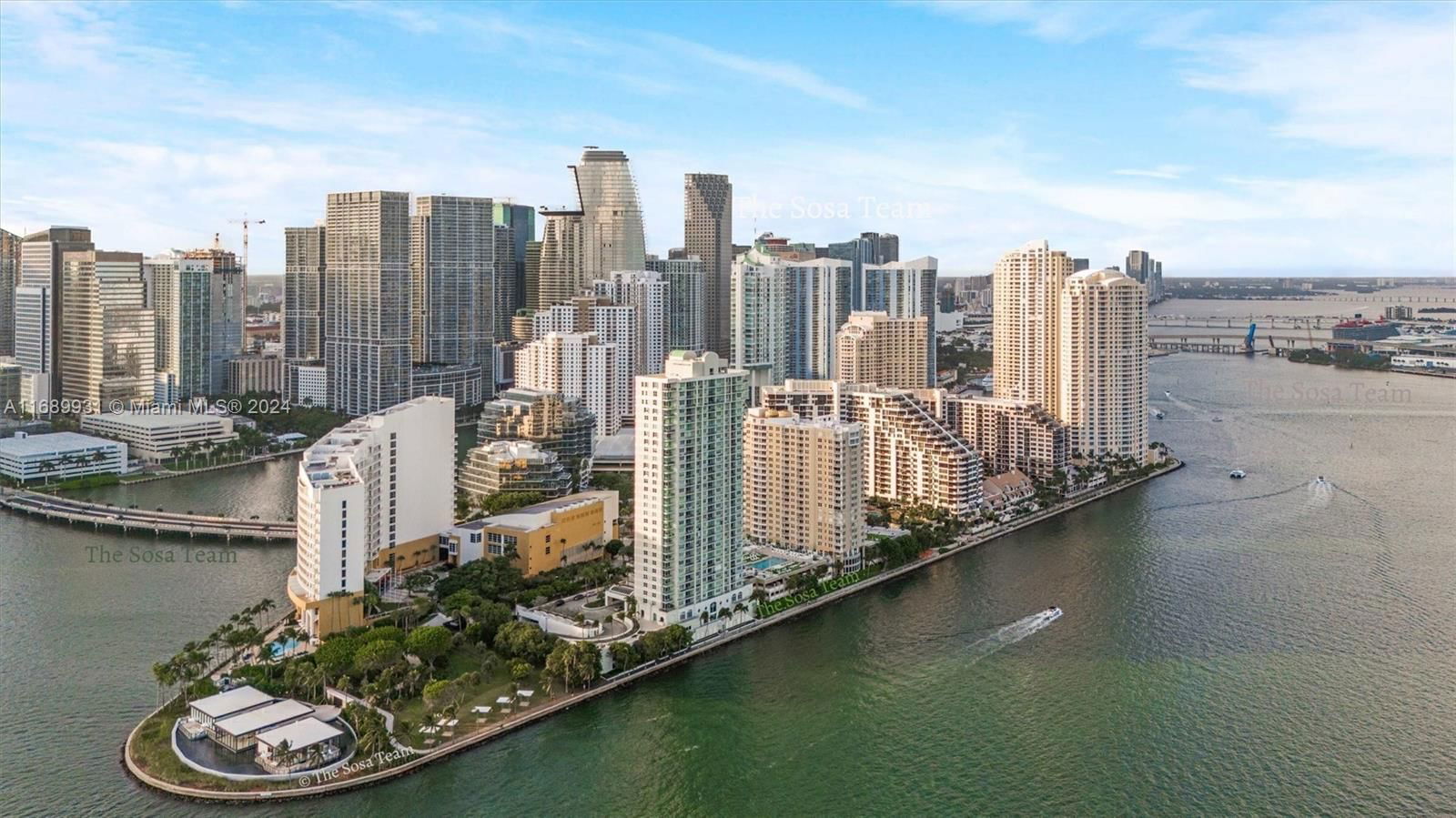 Real estate property located at 540 Brickell Key Dr #215, Miami-Dade, BRICKELL KEY II CONDO, Miami, FL