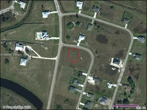 Real estate property located at 9059 Green Cir, Hendry, PORT LABELLE UNIT 8, La Belle, FL