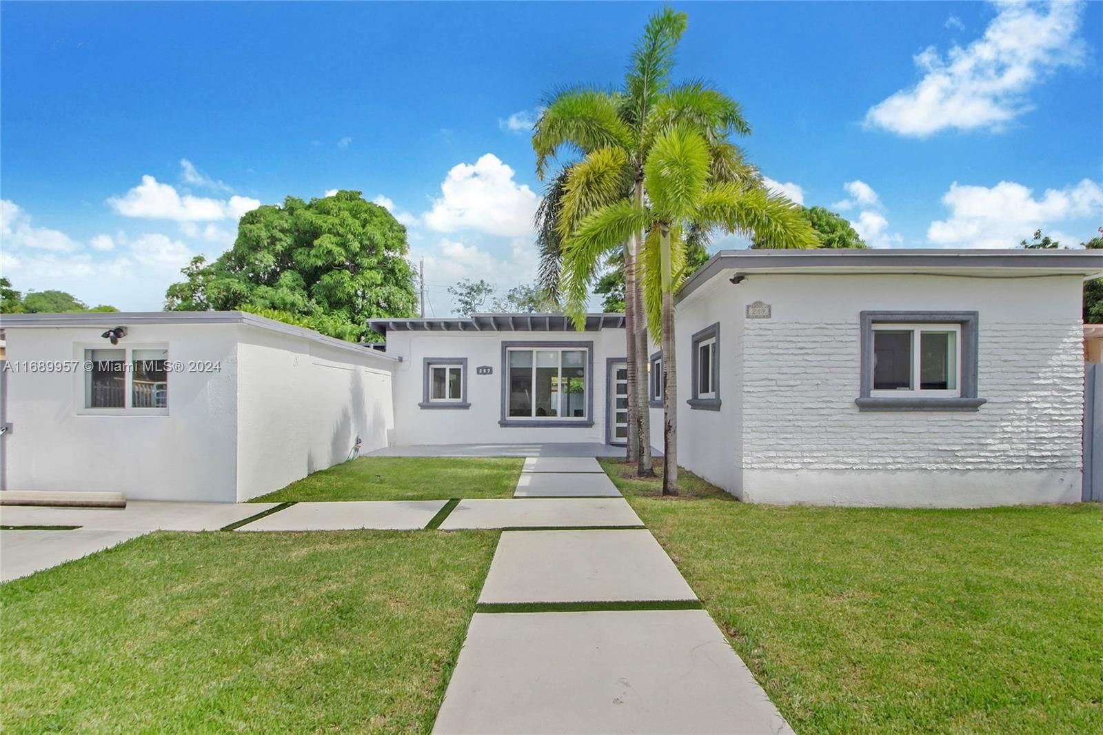 Real estate property located at 289 110th St, Miami-Dade, WEST MIAMI SHORES SEC D, Miami, FL