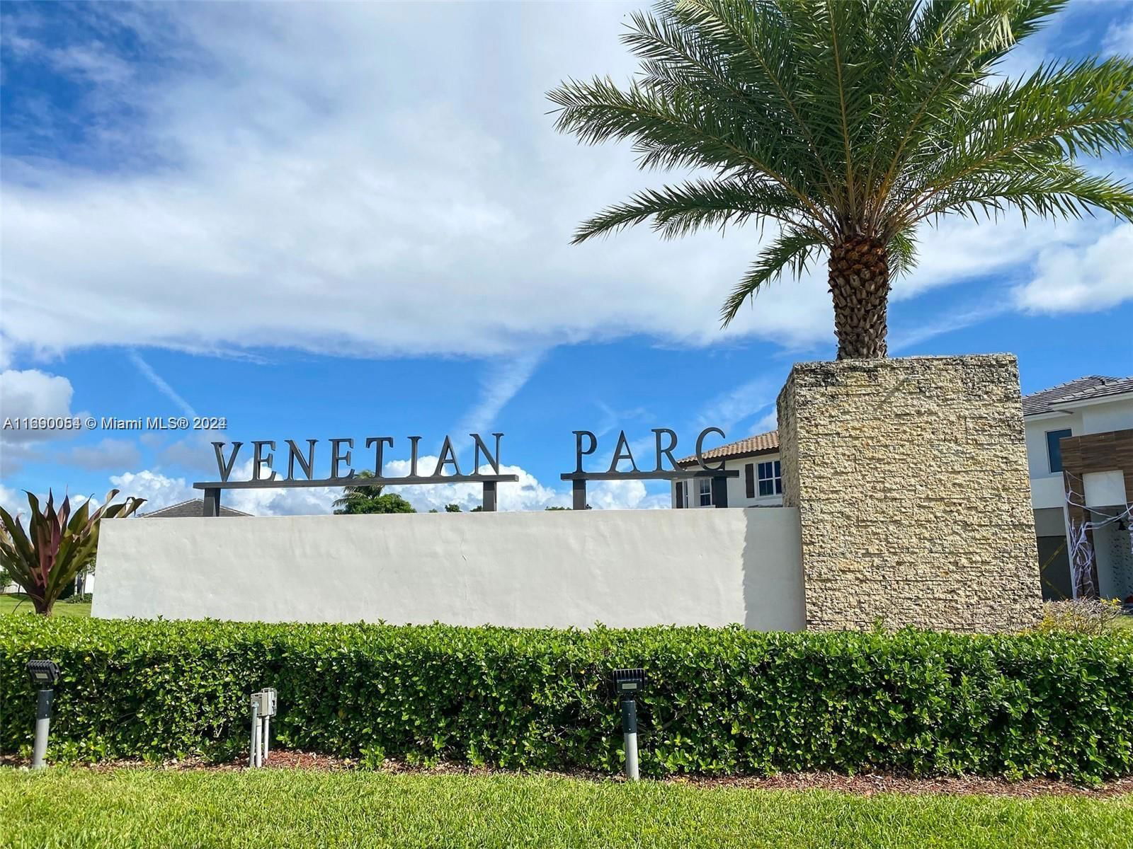 Real estate property located at 17717 150th Ct, Miami-Dade, VENETIAN PARC, Miami, FL