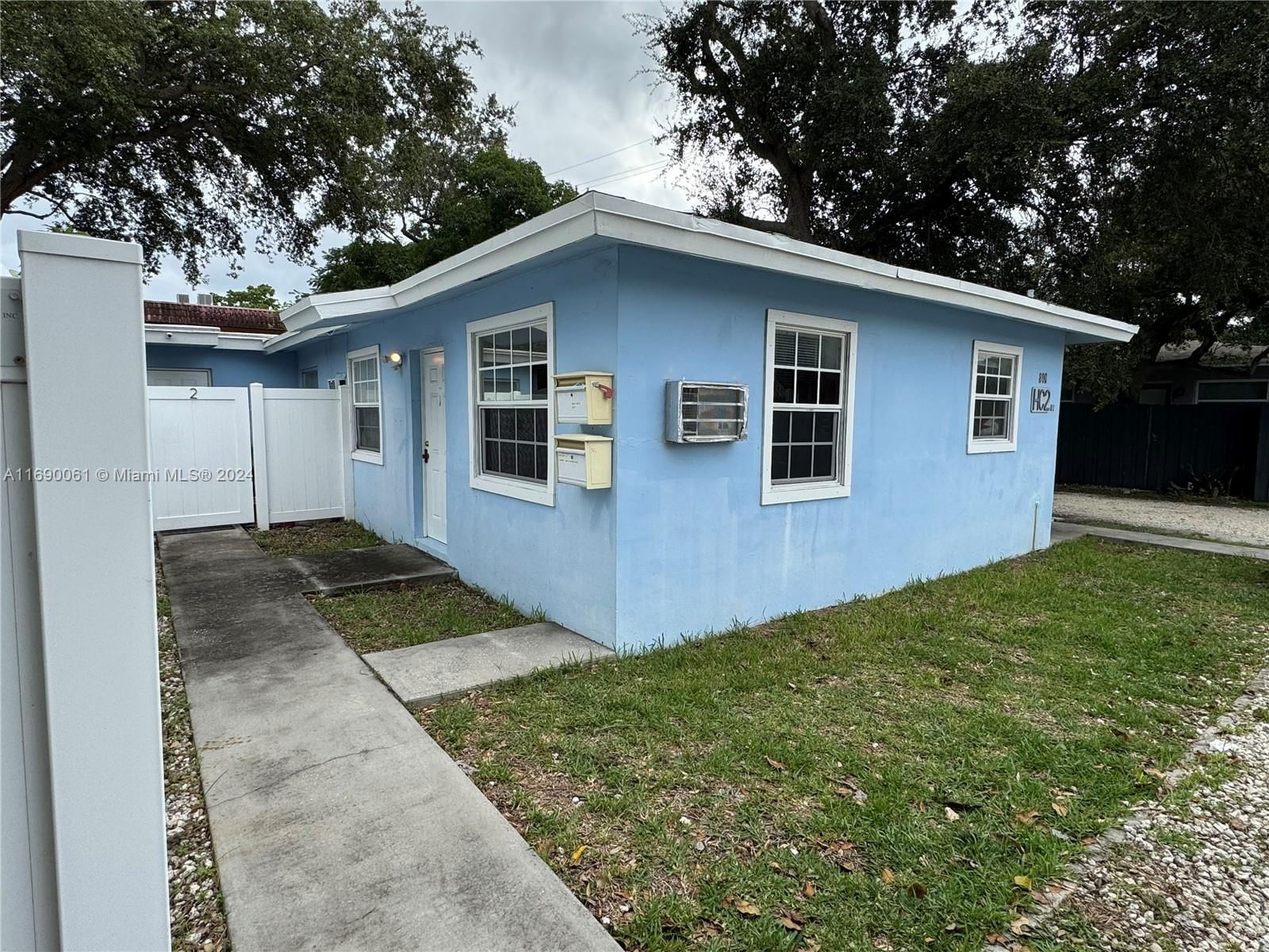 Real estate property located at 800 15th St, Broward, EVERGLADES LAND SALES CO, Fort Lauderdale, FL