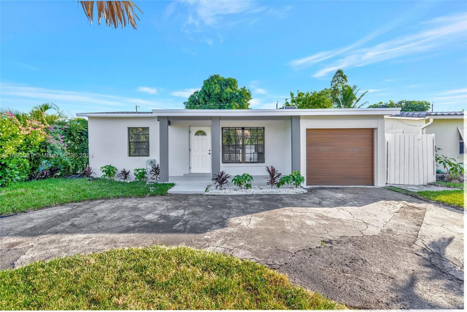 Real estate property located at 230 51st Ct, Broward, NORTH ANDREWS TERRACE, Oakland Park, FL