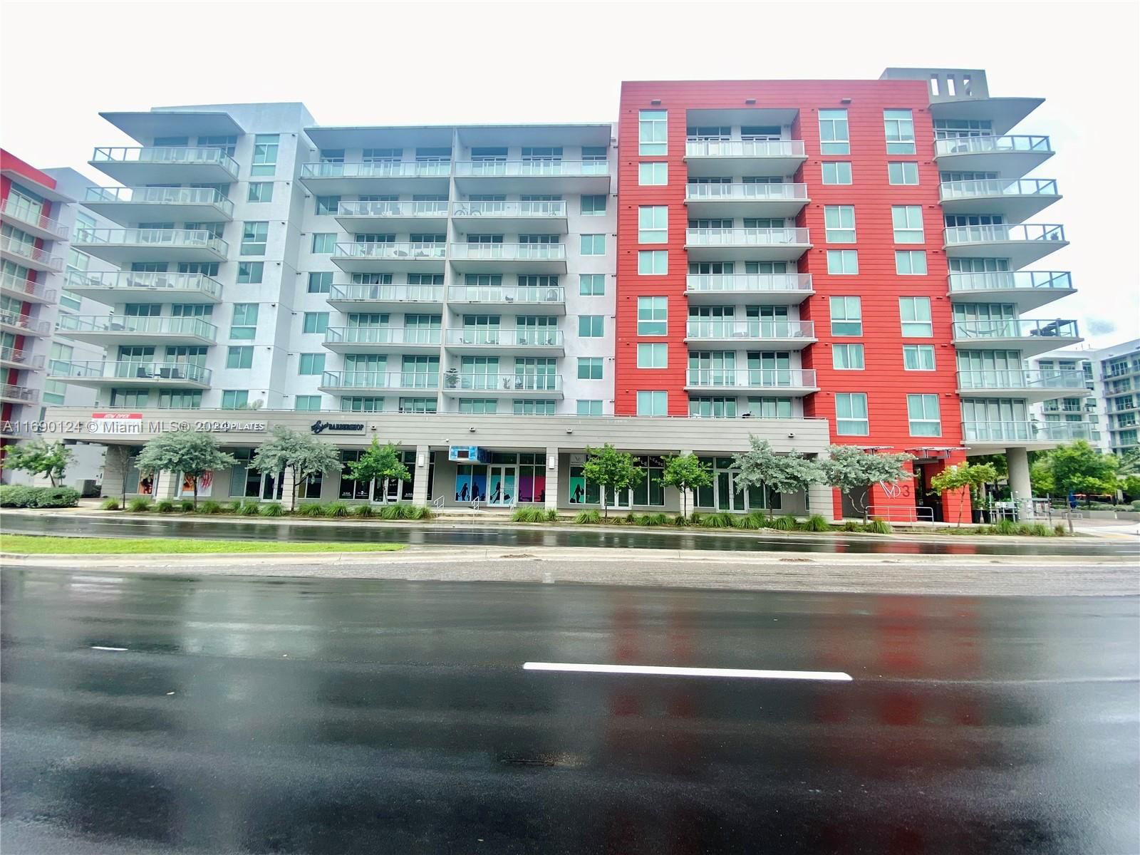 Real estate property located at 7875 107th Ave #407, Miami-Dade, MIDTOWN DORAL CONDO 4, Doral, FL