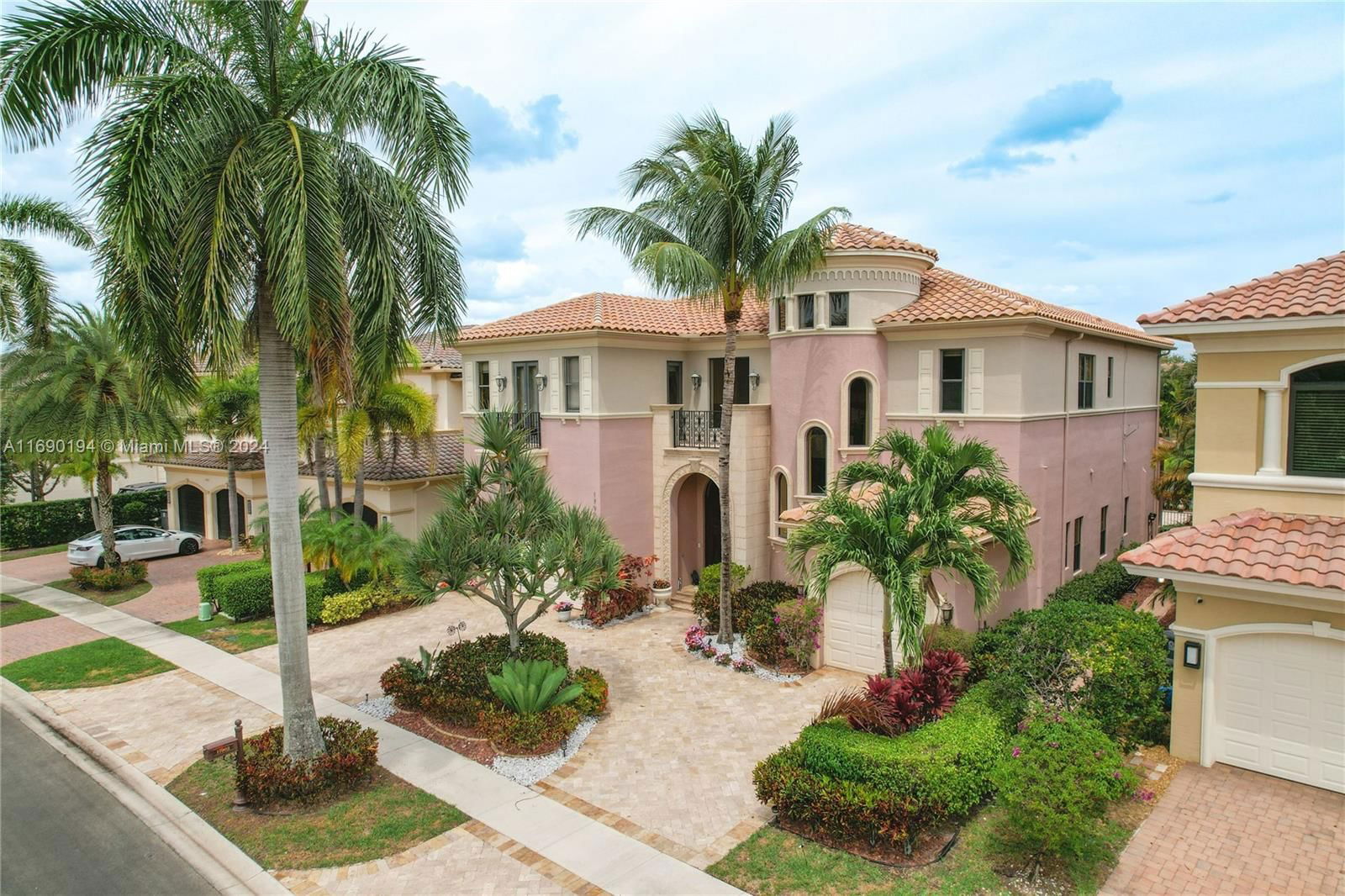 Real estate property located at 17902 Monte Vista Dr, Palm Beach, OAKS AT BOCA RATON 6, Boca Raton, FL