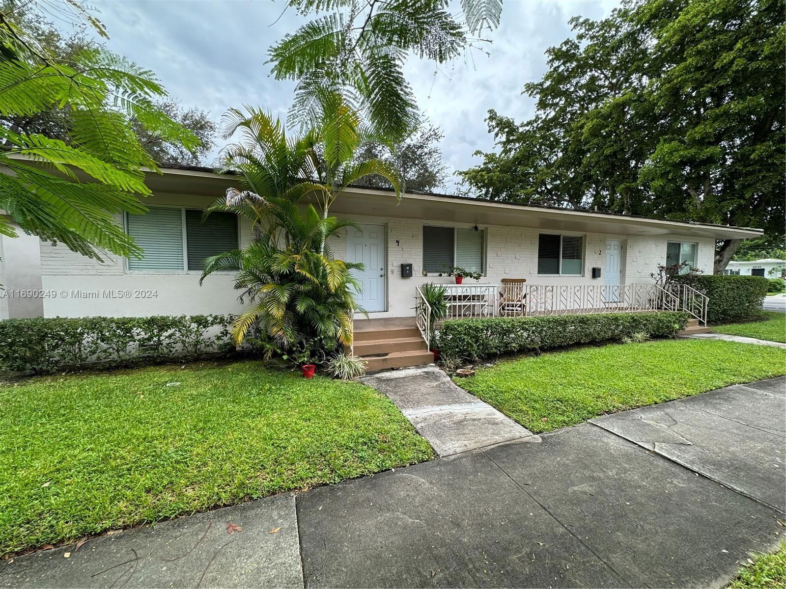 Real estate property located at 4 47th St, Miami-Dade, SHADOWLAWN, Miami, FL