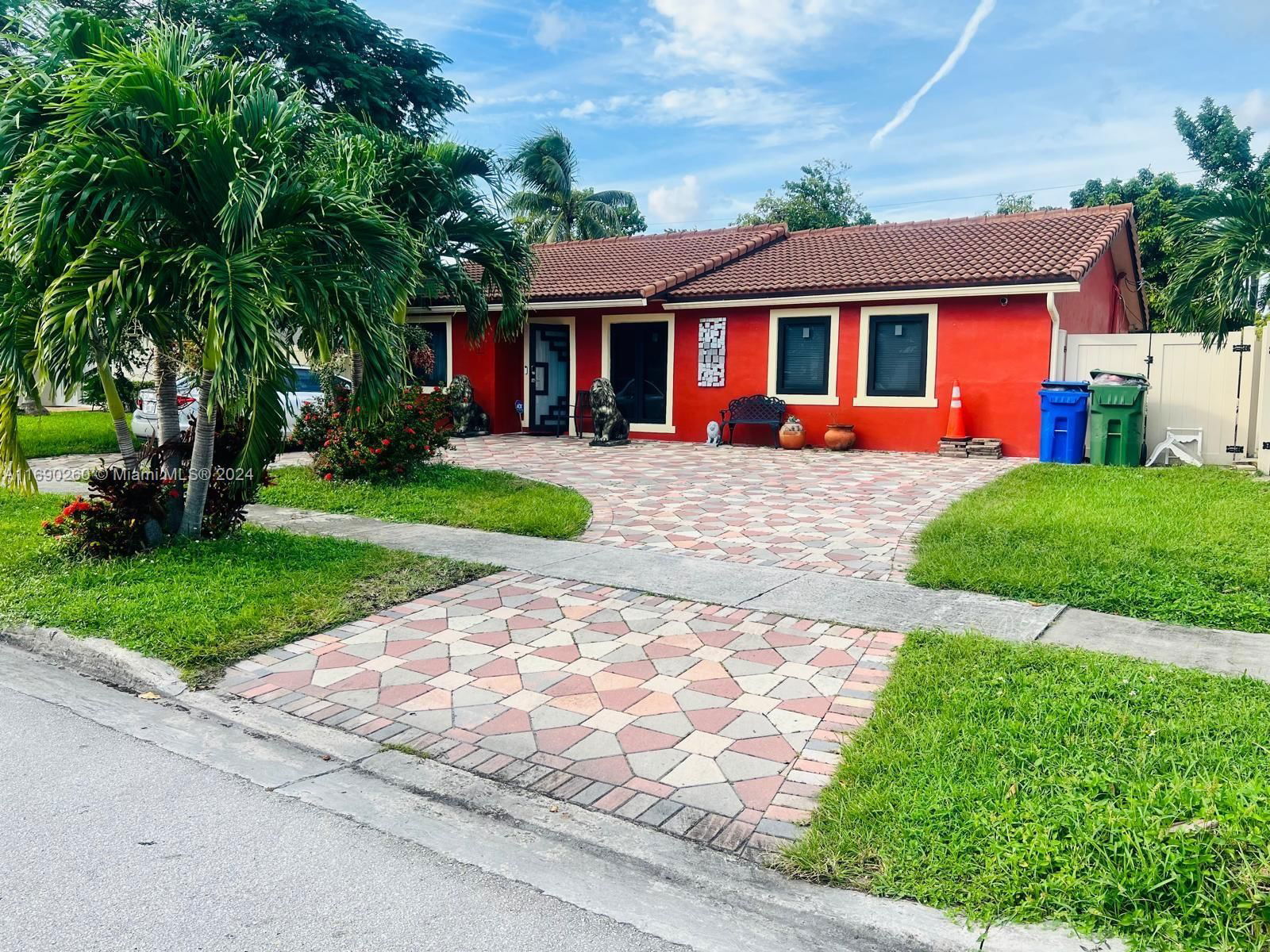 Real estate property located at 6721 24th Ct, Broward, NORTH MARGATE 1ST ADD, Margate, FL