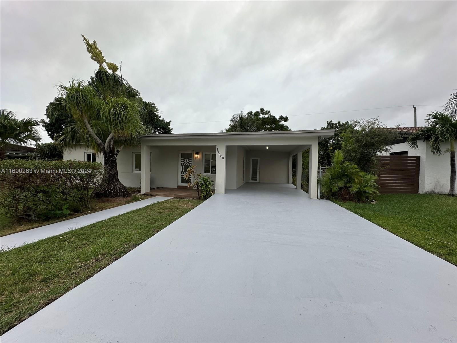 Real estate property located at 14680 Jackson St, Miami-Dade, RICHMOND HEIGHTS, Miami, FL