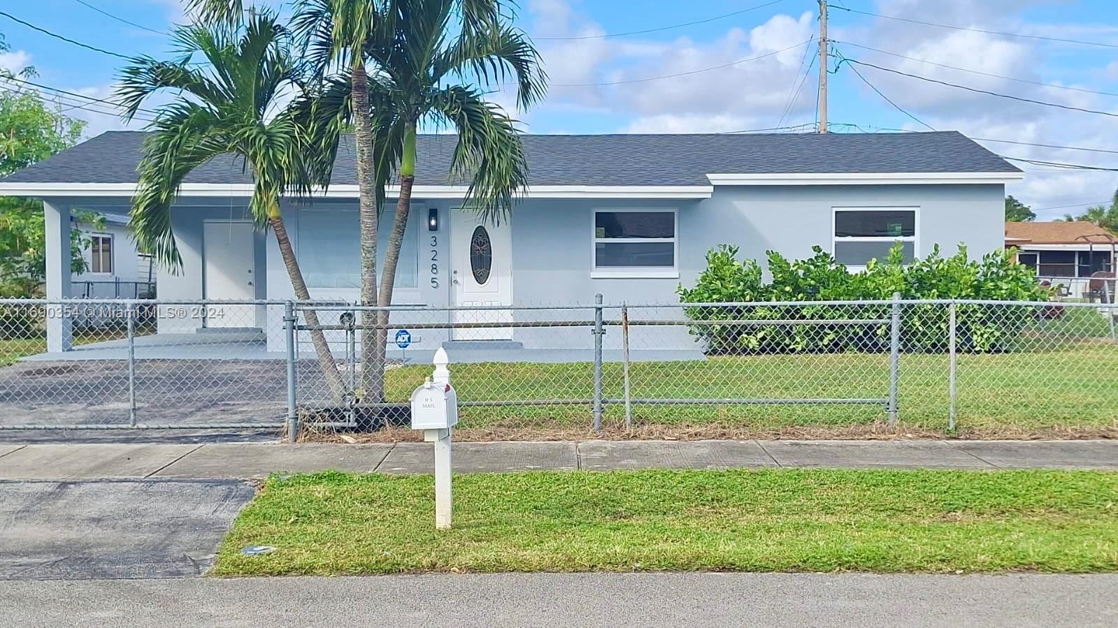 Real estate property located at 3285 13th St, Broward, LARKDALE UNIT 2, Lauderhill, FL