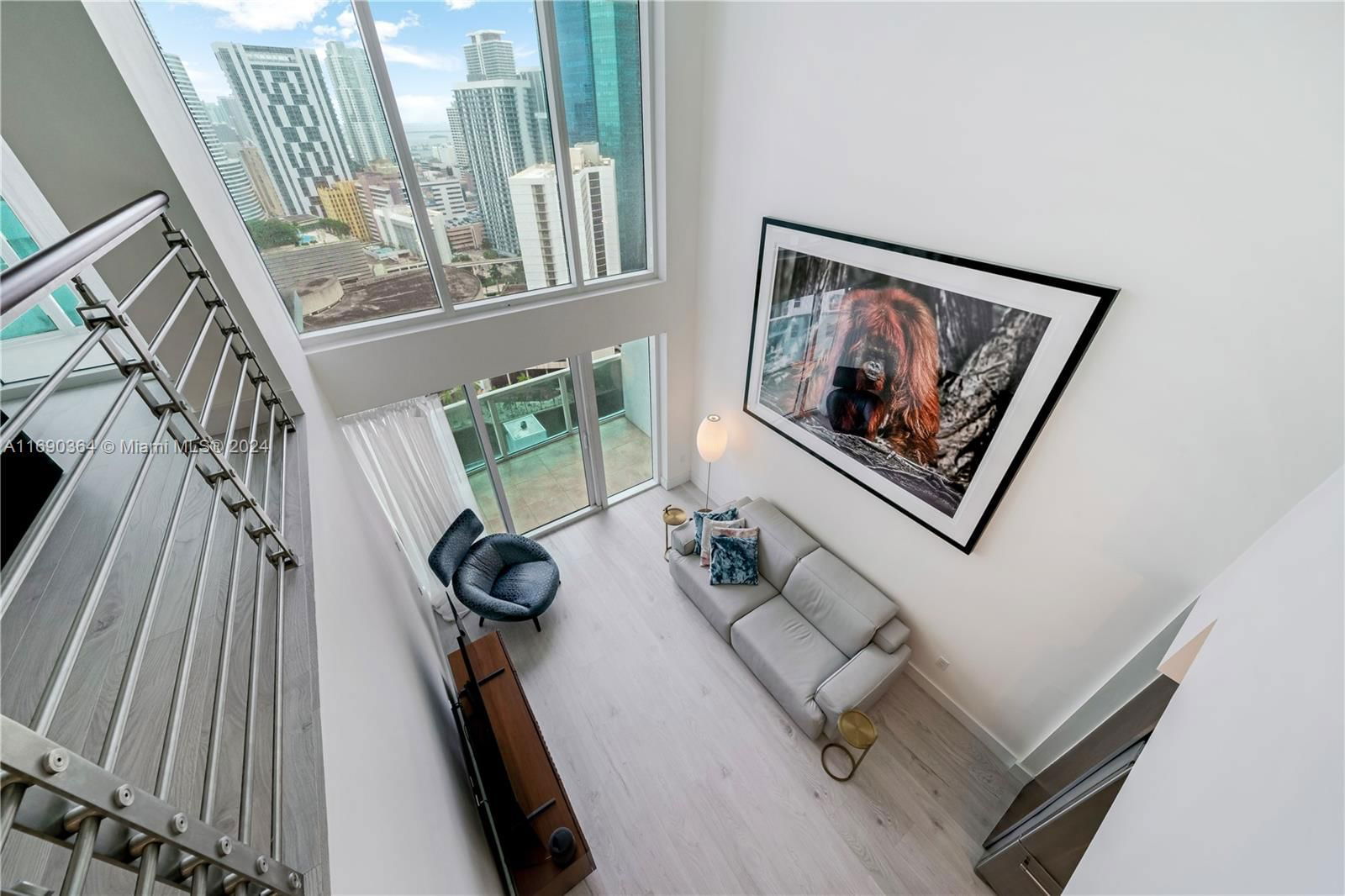 Real estate property located at 41 5th St #1709, Miami-Dade, BRICKELL ON THE RIVER S T, Miami, FL