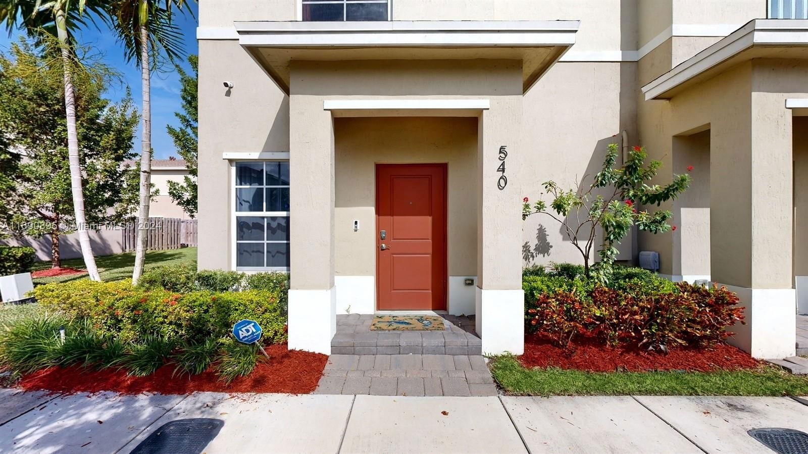 Real estate property located at 540 5th Ter #540, Miami-Dade, FVP SUBDIVISION, Florida City, FL