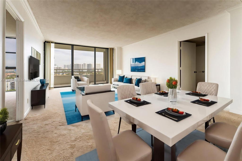 Real estate property located at 20225 34th Ct #1711, Miami-dade, Delvista Towers Condo, Aventura, FL