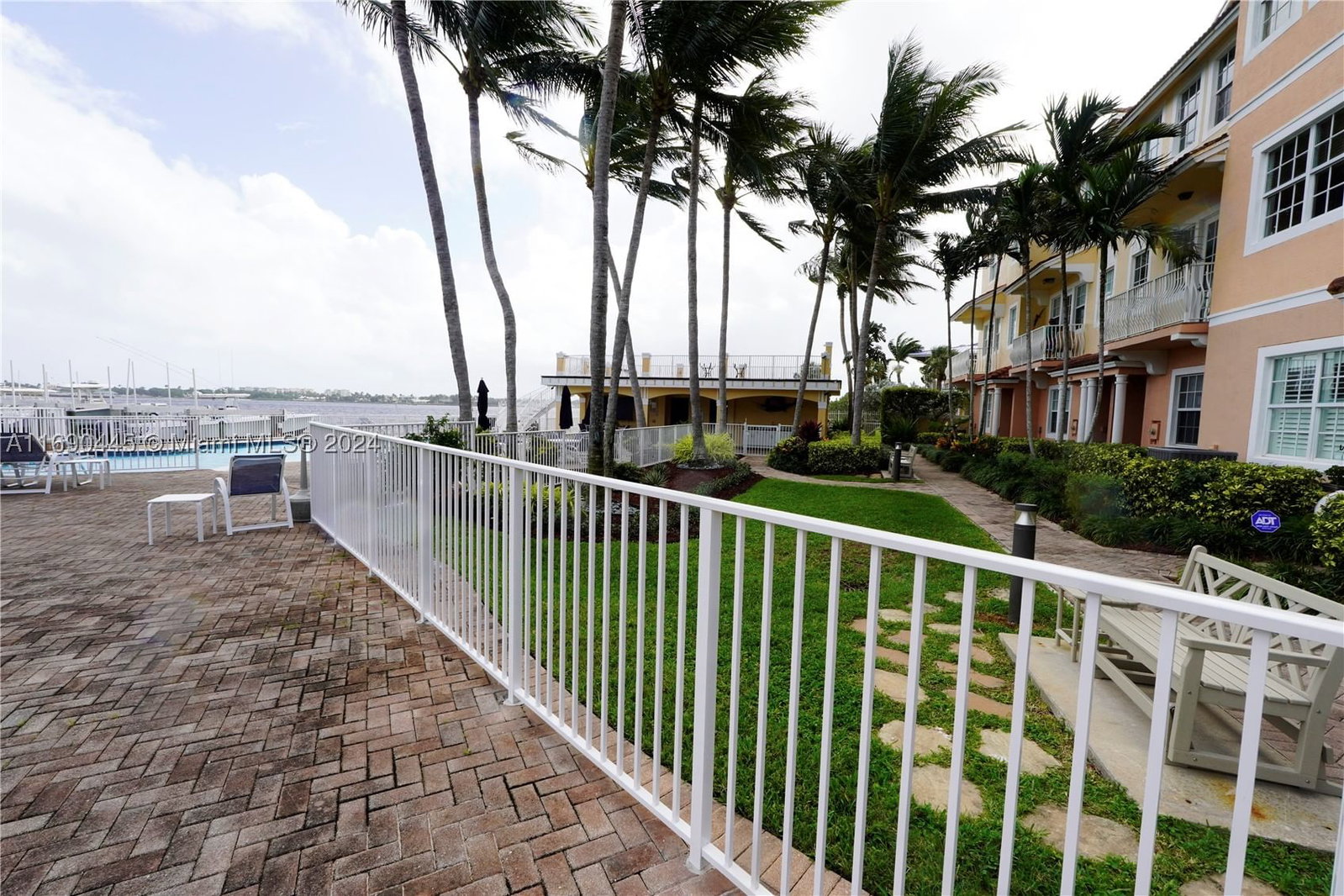 Real estate property located at 123 Harbors Way, Palm Beach, Harbors, Boynton Beach, FL