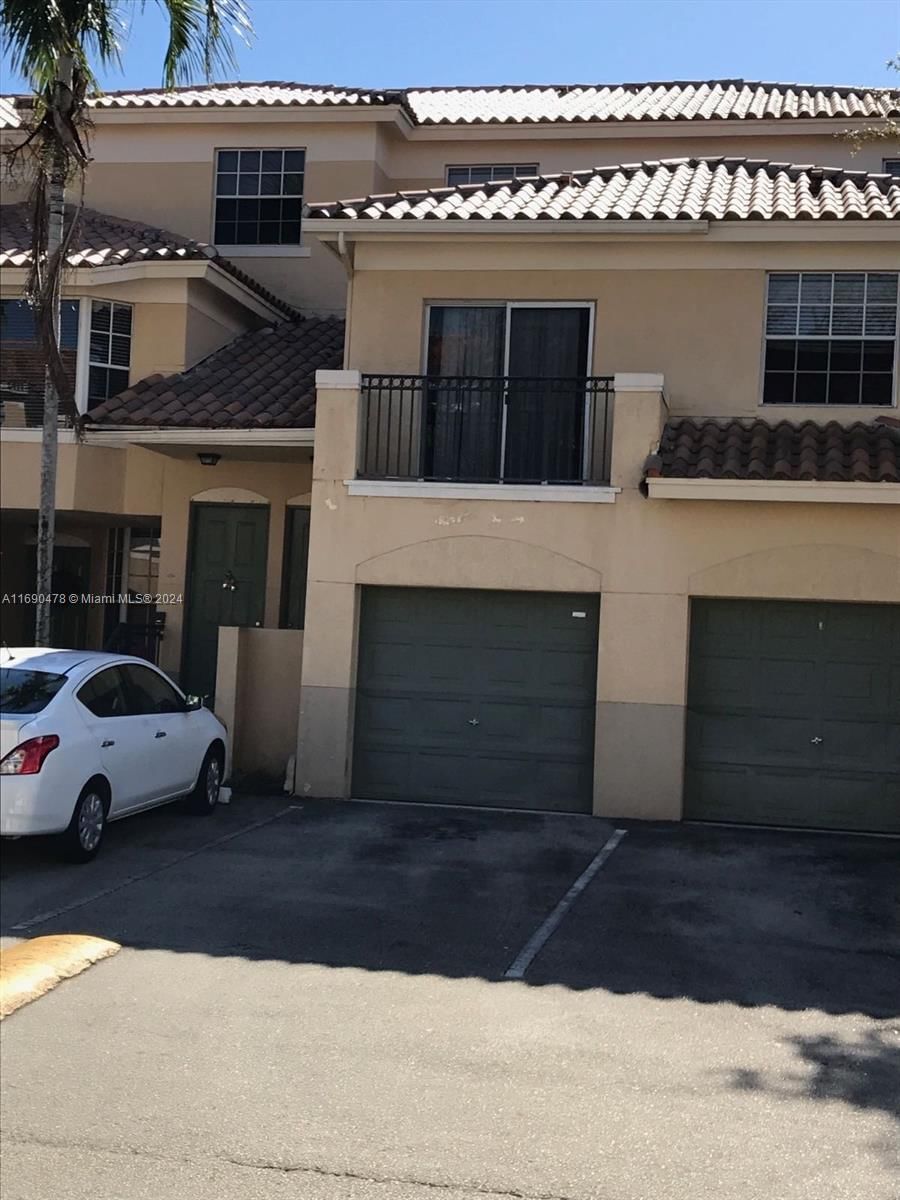 Real estate property located at 781 148 AV #1513, Broward, VILLAS DE TUSCANY CONDO B, Sunrise, FL