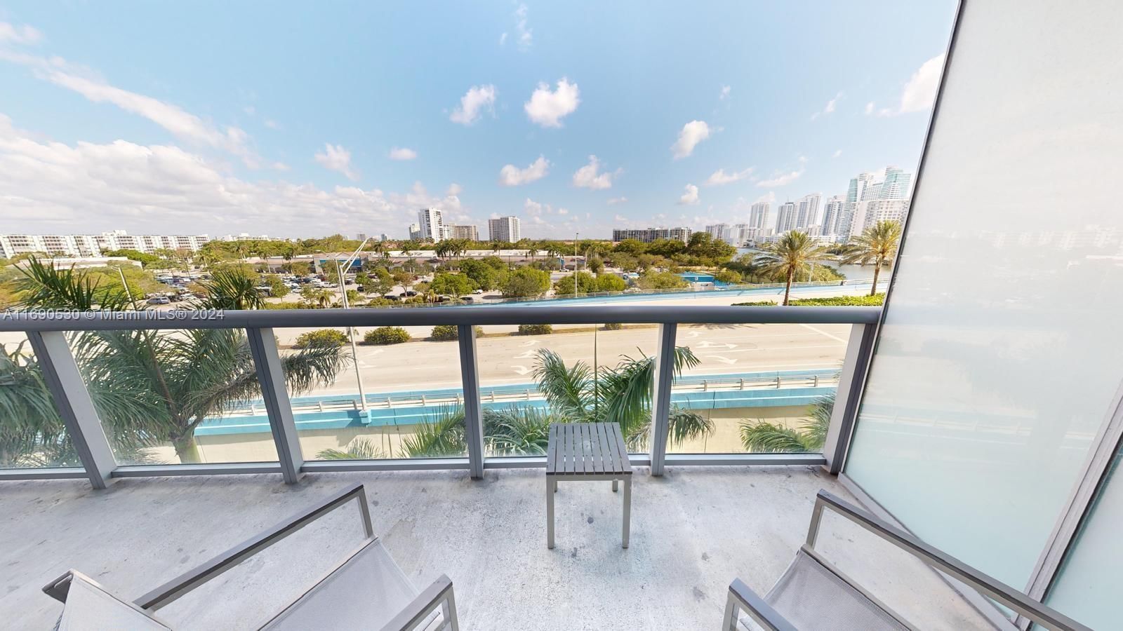 Real estate property located at 2602 Hallandale Beach Blvd R610, Broward, Beachwalk Condominium, Hallandale Beach, FL