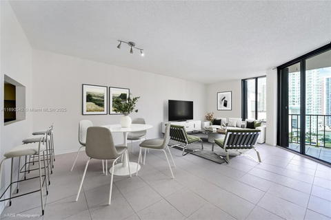Real estate property located at 520 Brickell Key Dr A1812, Miami-dade, Brickell Key One Condo, Miami, FL
