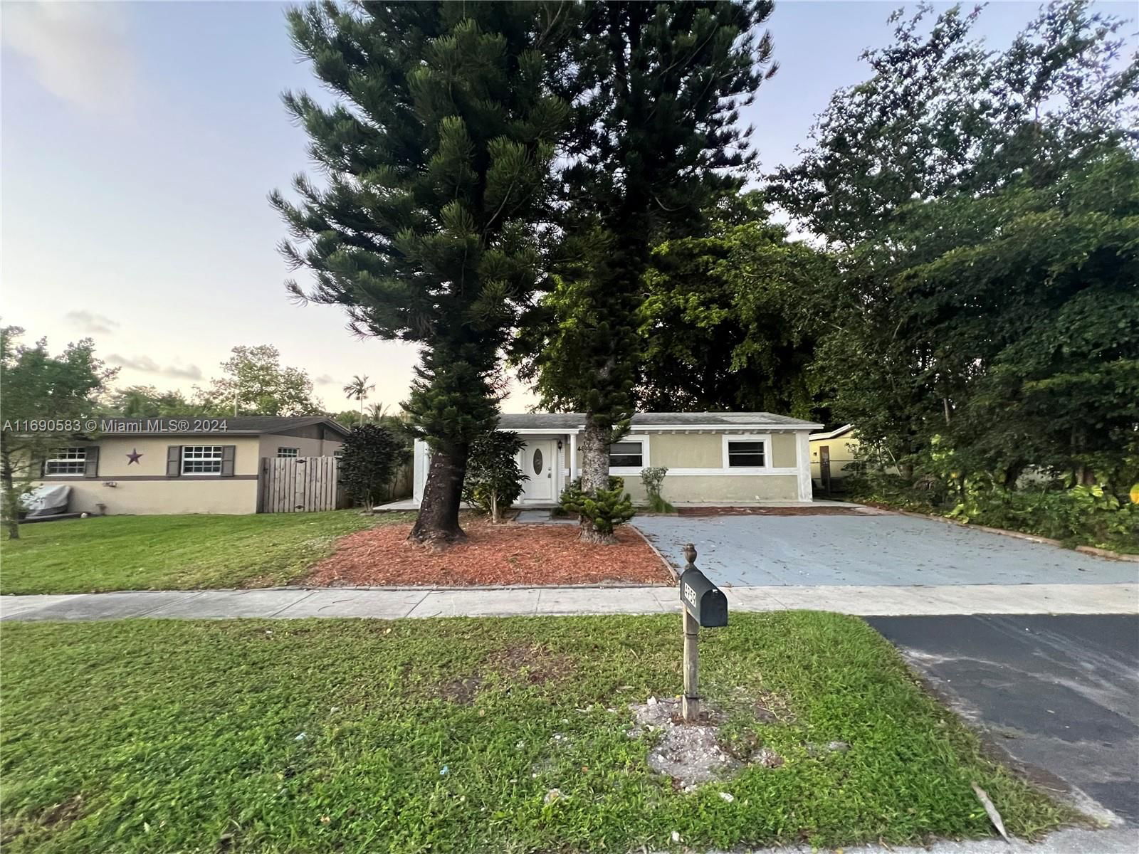 Real estate property located at 4959 5th St, Broward, MARGATE ESTATES SEC THREE, Margate, FL