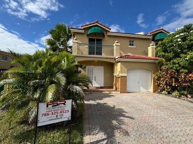 Real estate property located at 6856 158th Pl, Miami-Dade, PEDRO ALBERTO SUB, Miami, FL