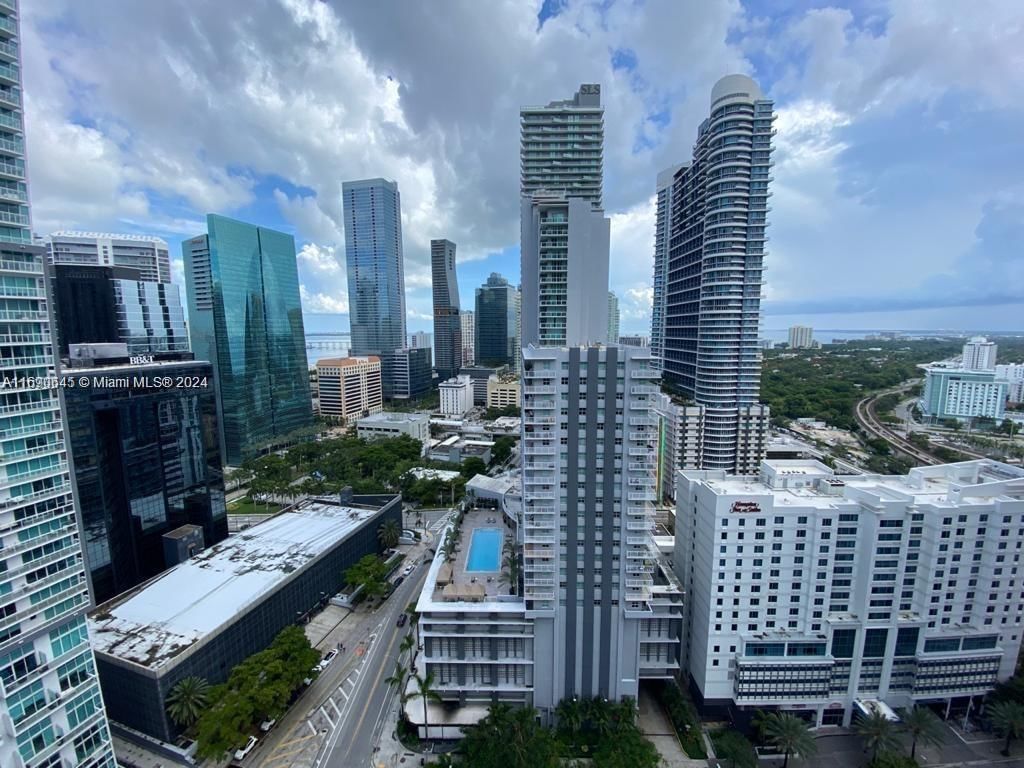 Real estate property located at 1100 Miami Ave #2602, Miami-Dade, 1100 MILLECENTO RESIDENCE, Miami, FL