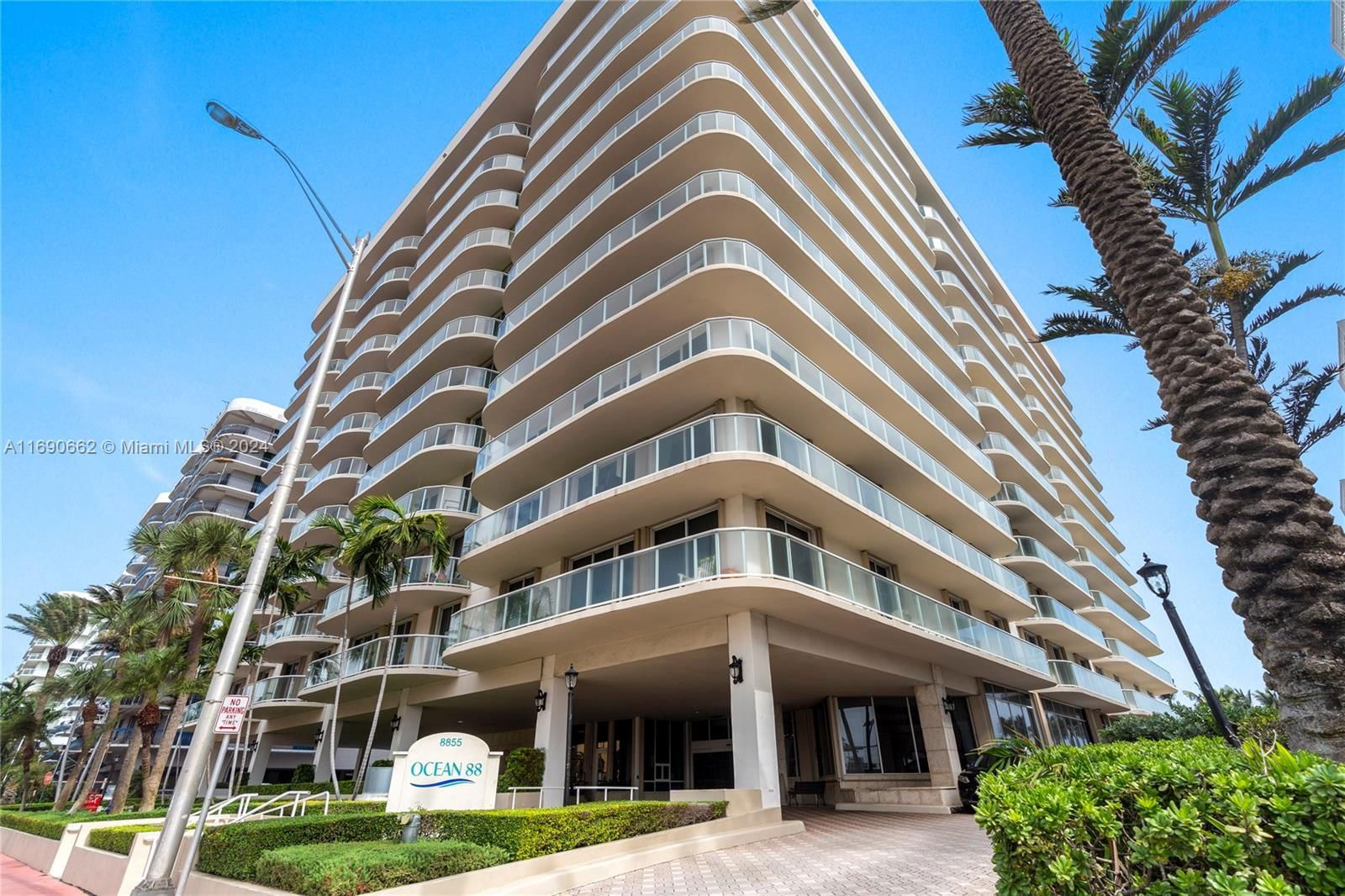 Real estate property located at 8855 Collins Ave #5A, Miami-Dade, CHAMPLAIN TOWERS EAST CON, Surfside, FL