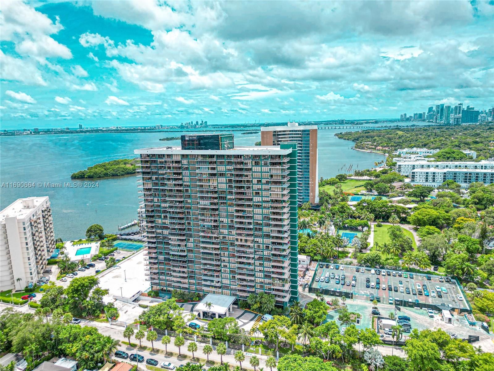 Real estate property located at 780 69th St #2506, Miami-dade, The Palm Bay Yacht Club C, Miami, FL