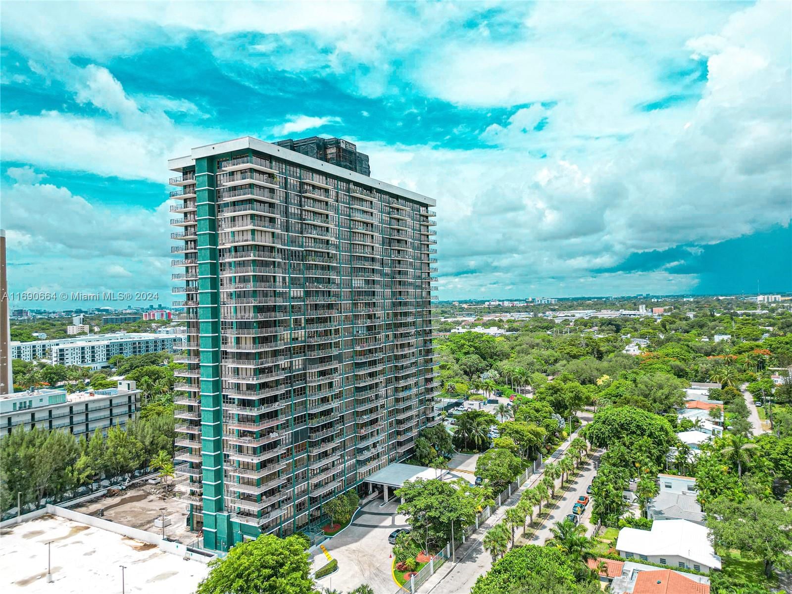 Real estate property located at 780 69th St #2506, Miami-dade, The Palm Bay Yacht Club C, Miami, FL