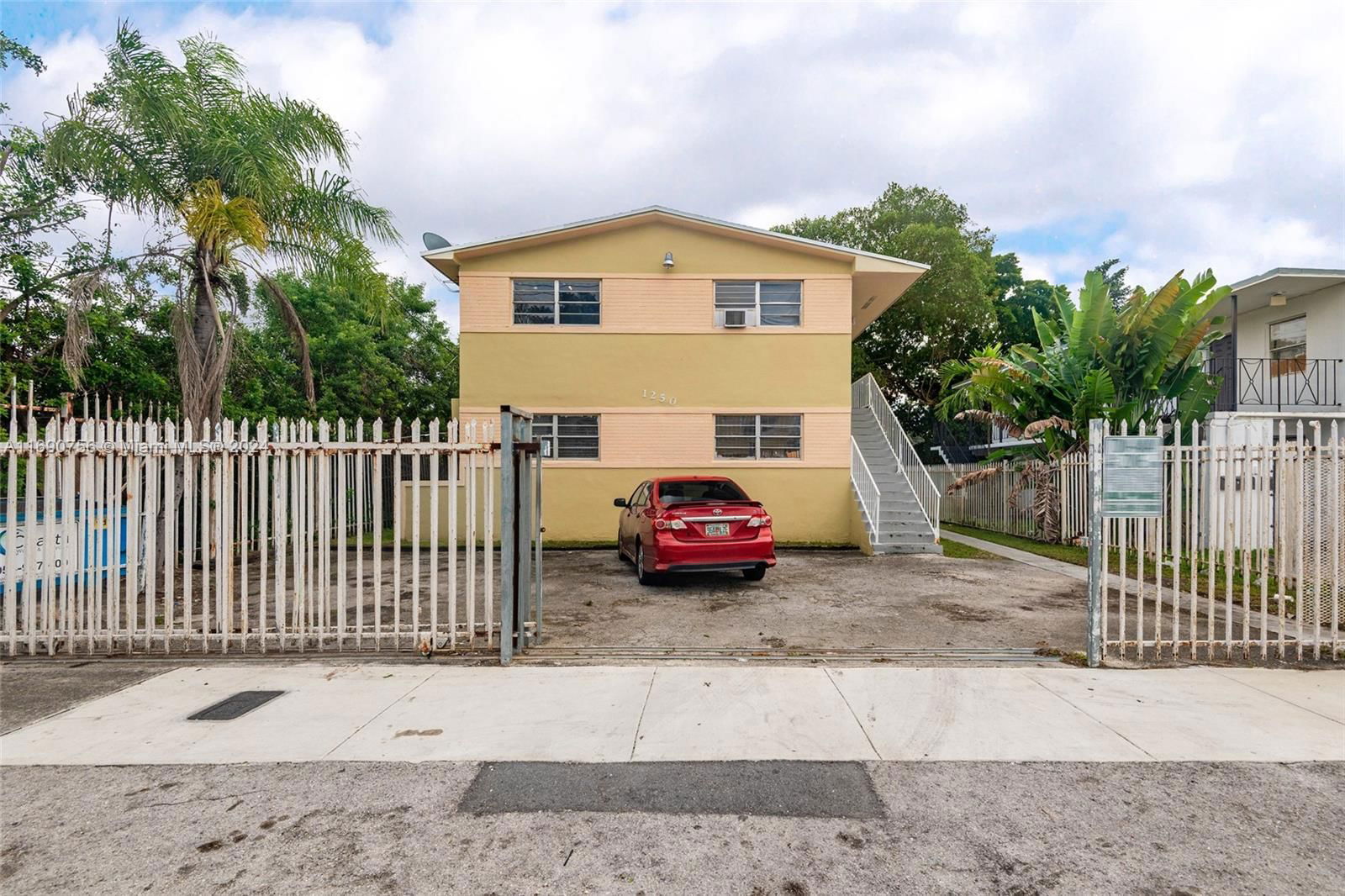 Real estate property located at 1250 61st St, Miami-Dade, ORCHARD VILLA EXTENSION, Miami, FL