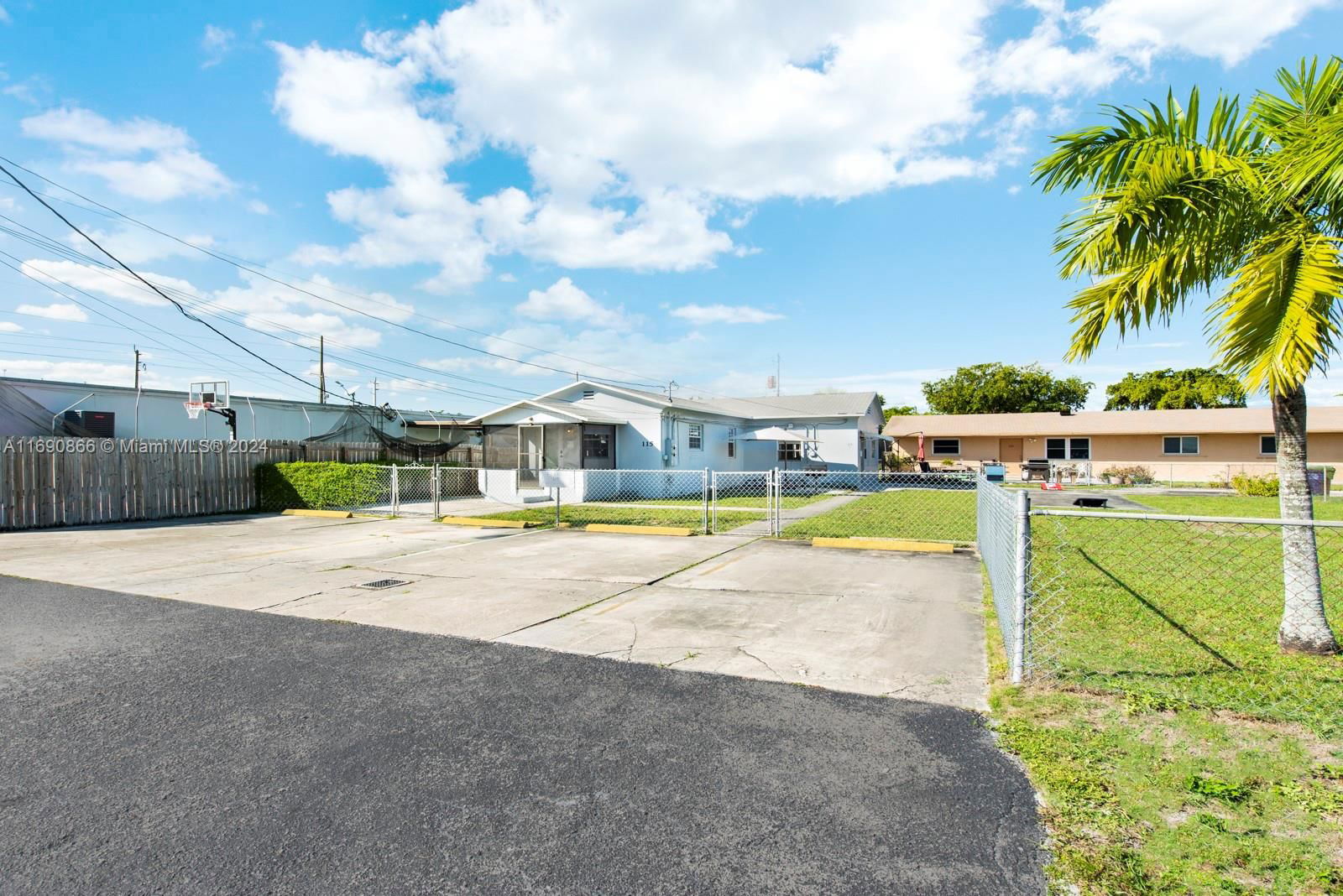 Real estate property located at 115 2 St, Broward, TOWN OF HALLANDALE B-13, Hallandale Beach, FL