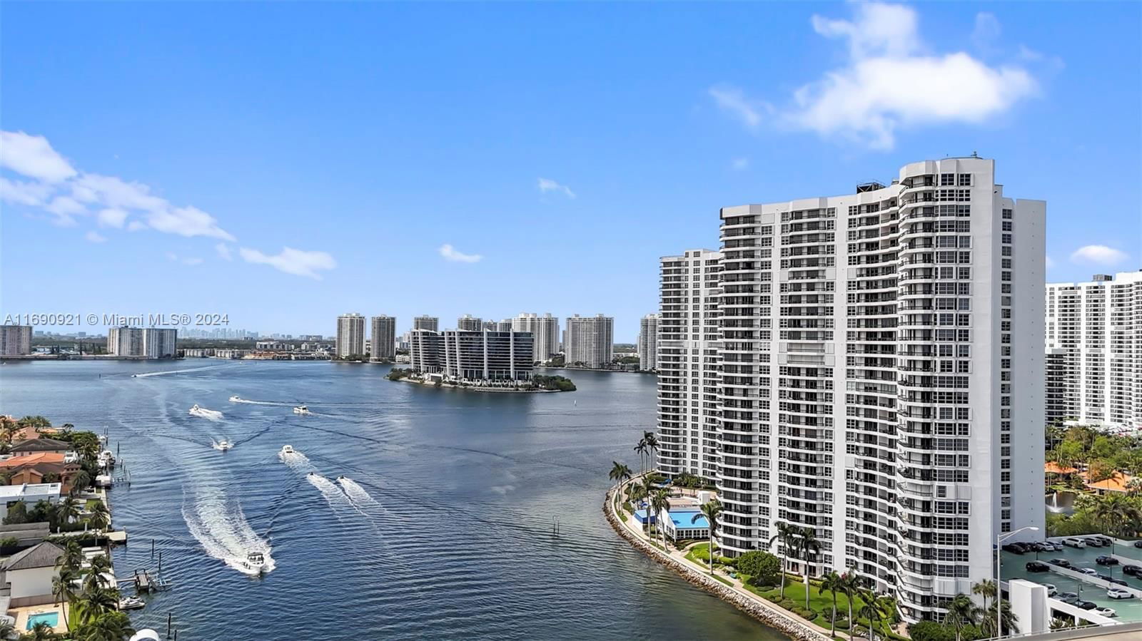 Real estate property located at 19195 Mystic Pointe Dr. #2309, Miami-Dade, MYSTIC POINTE CONDO NO TW, Aventura, FL