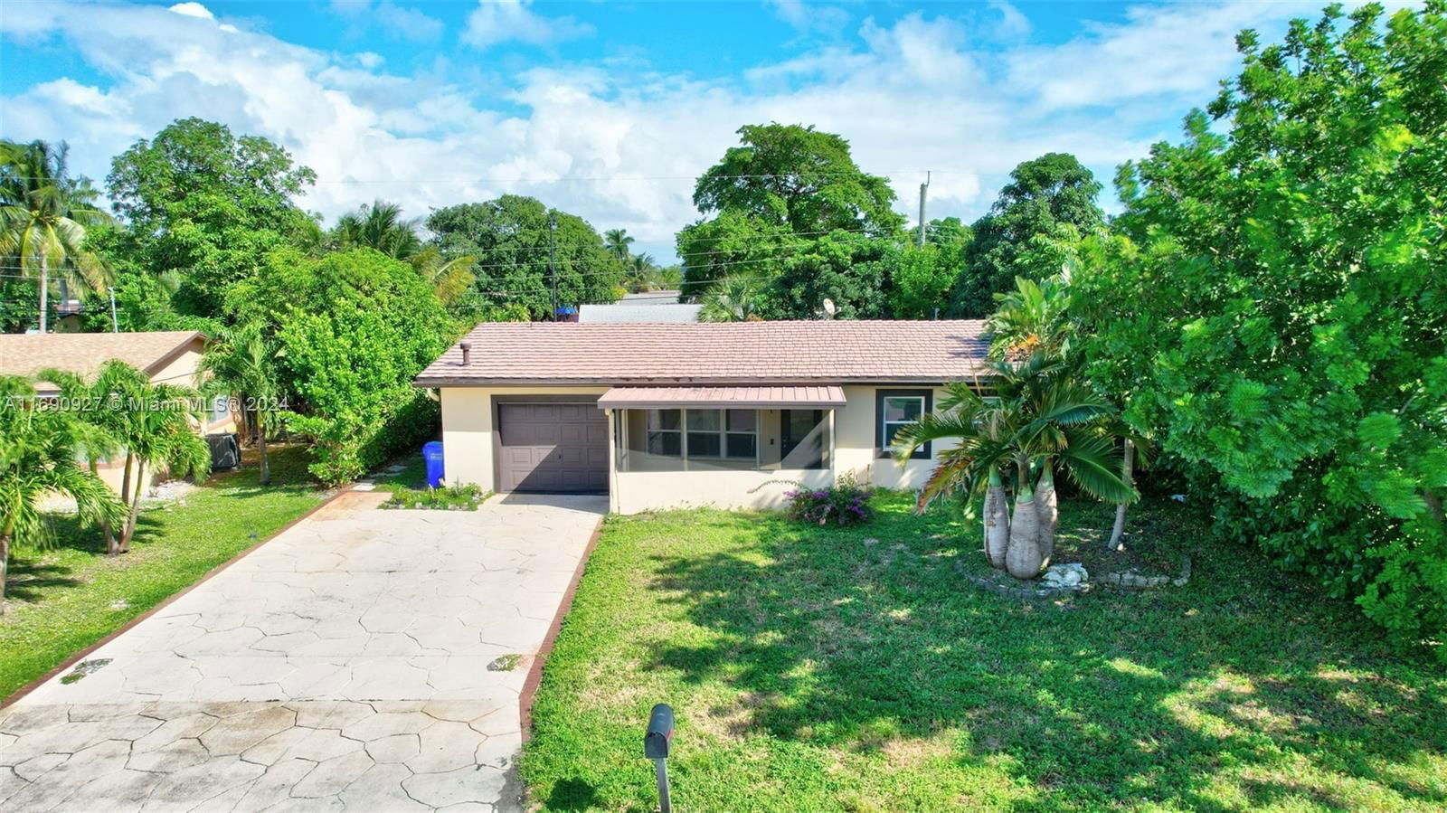 Real estate property located at 2910 10th Ave, Broward, CRESTHAVEN NO 10, Pompano Beach, FL