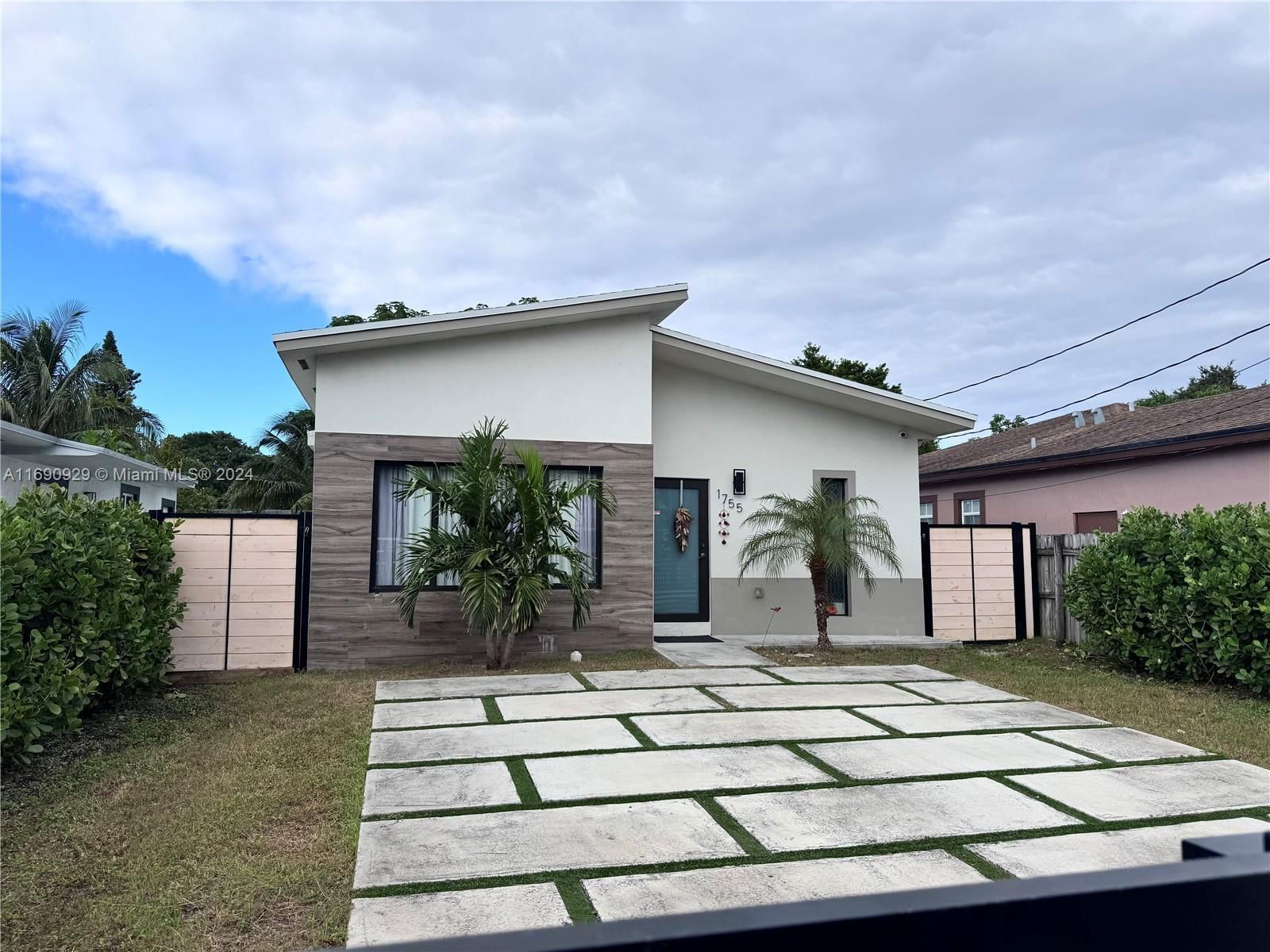 Real estate property located at 1755 41st St, Miami-Dade, ALLAPATTAH SCH SUB, Miami, FL