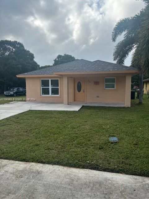 Real estate property located at 509 22nd St, St Lucie, ALAMANDA VISTA SUBDIVISIO, Fort Pierce, FL