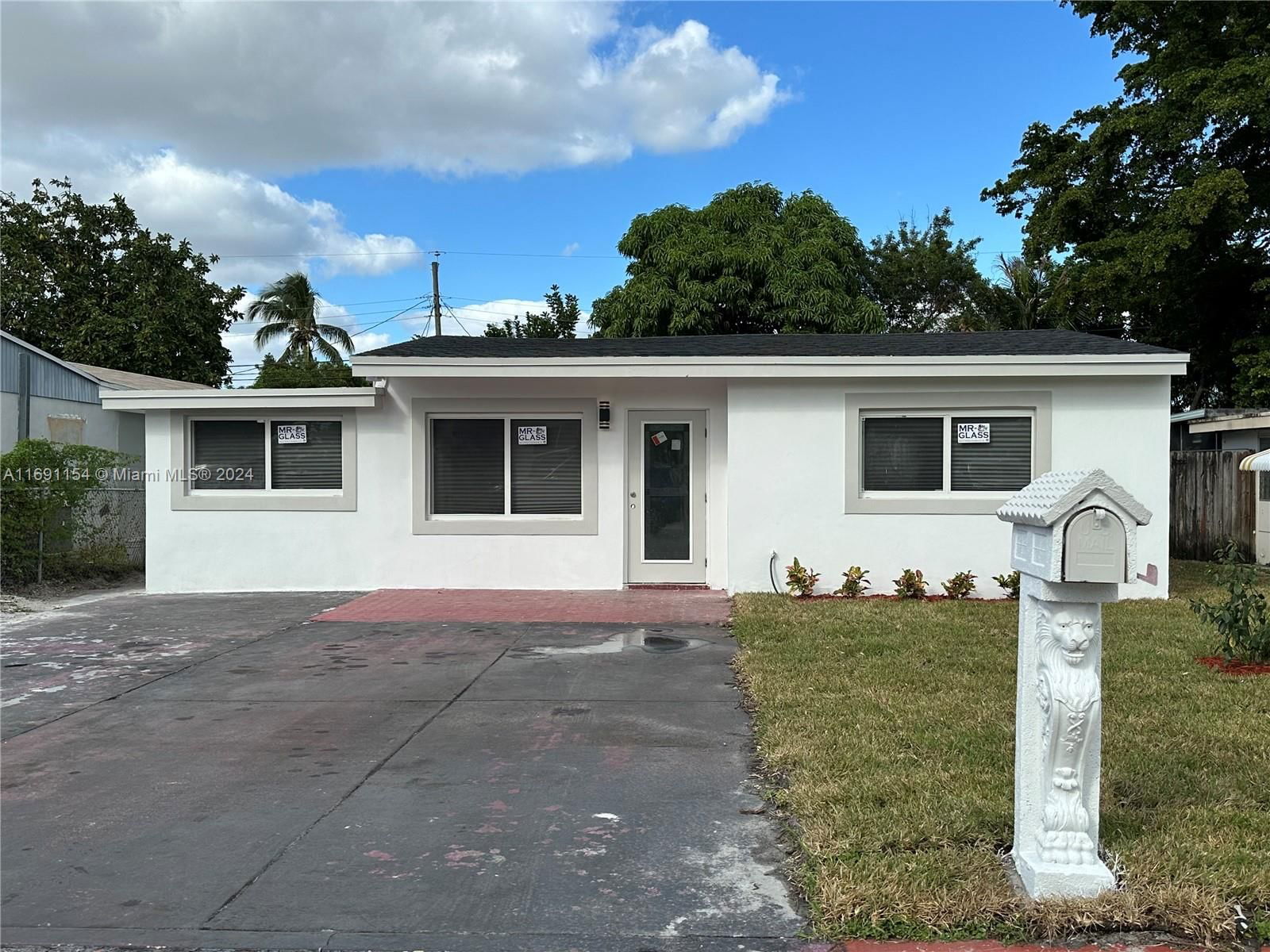 Real estate property located at 6121 22nd St, Broward, WELWYN MANOR ANNEX, Miramar, FL