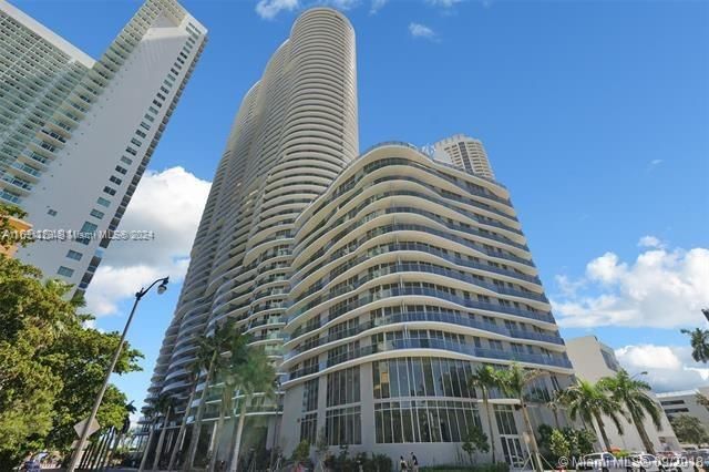 Real estate property located at 488 NE 18th ST #1803, Miami-Dade, ARIA ON THE BAY CONDO, Miami, FL