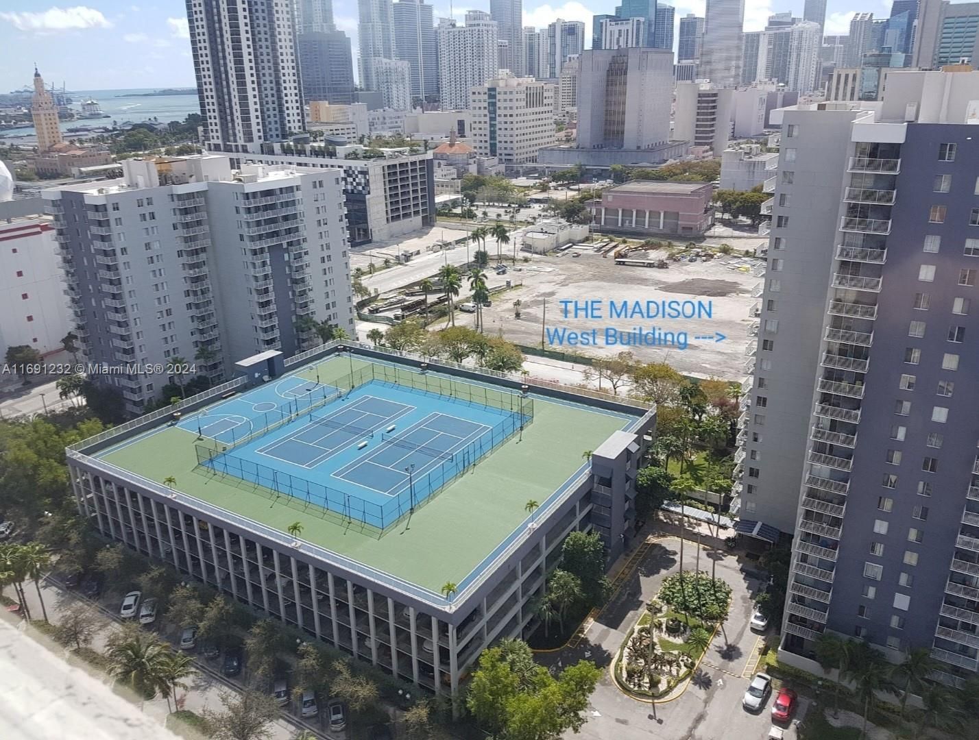 Real estate property located at 850 Miami Ave W-1104, Miami-Dade, MADISON DOWNTOWN CONDO, Miami, FL