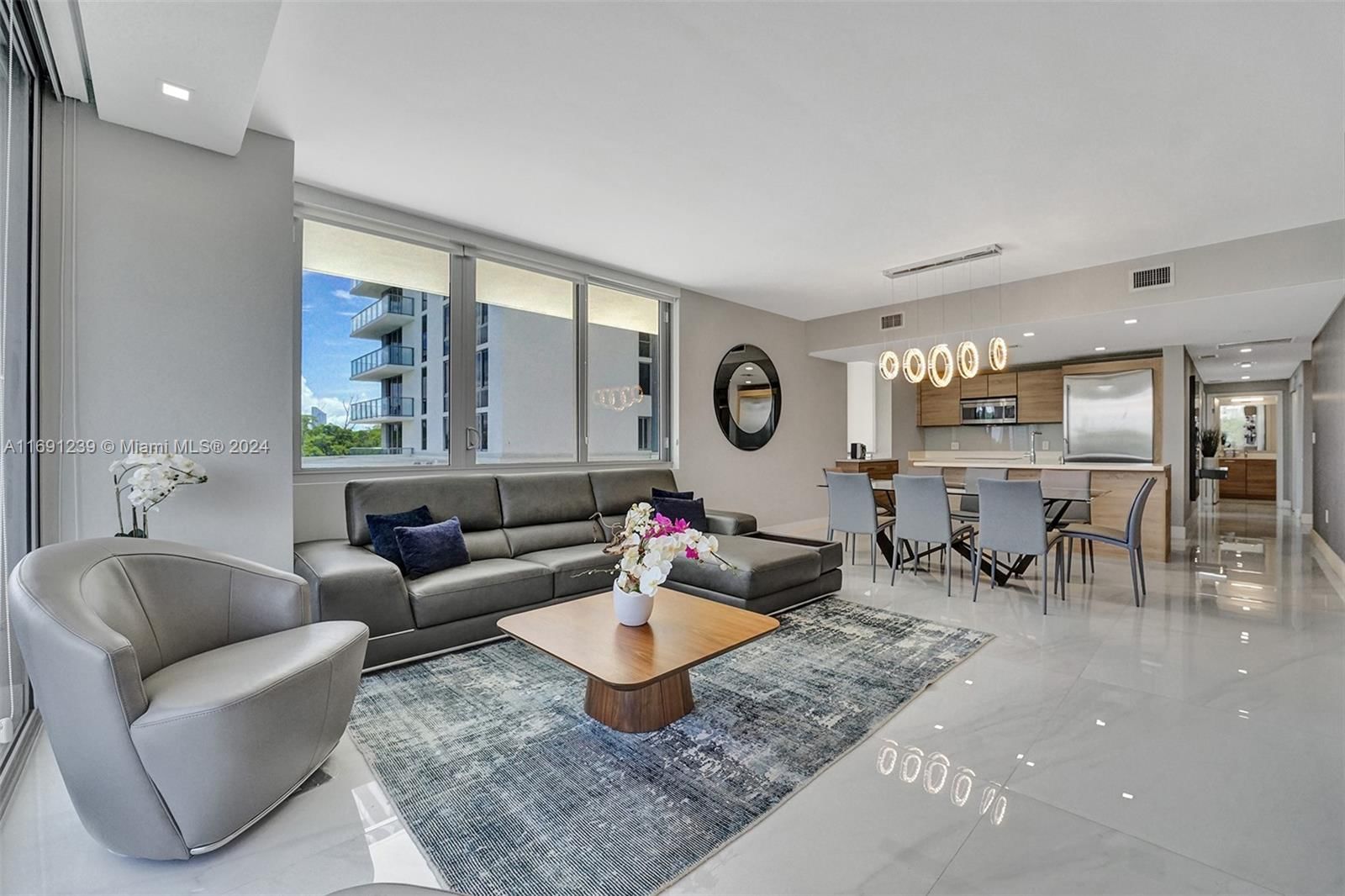 Real estate property located at 16385 Biscayne Blvd #307 +2parking, Miami-dade, The Harbour North Condo, North Miami Beach, FL