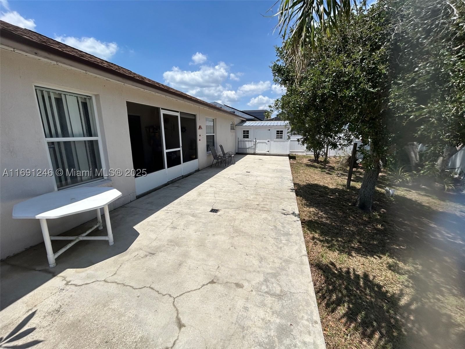 Real estate property located at 669 Sierra Circle, Polk, Highland Square Phase Two, Davenport, FL