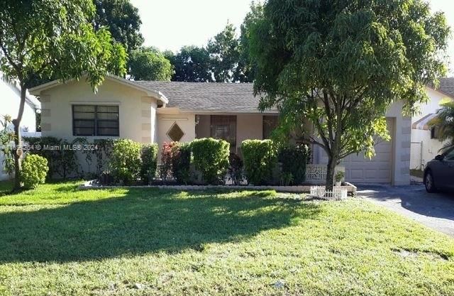 Real estate property located at 7750 Shalimar St, Broward, MIRAMAR SEC 14, Miramar, FL