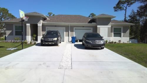 Real estate property located at 117-119 Meadow, Lee, Lehigh Estate Unit 2, Lehigh Acres, FL