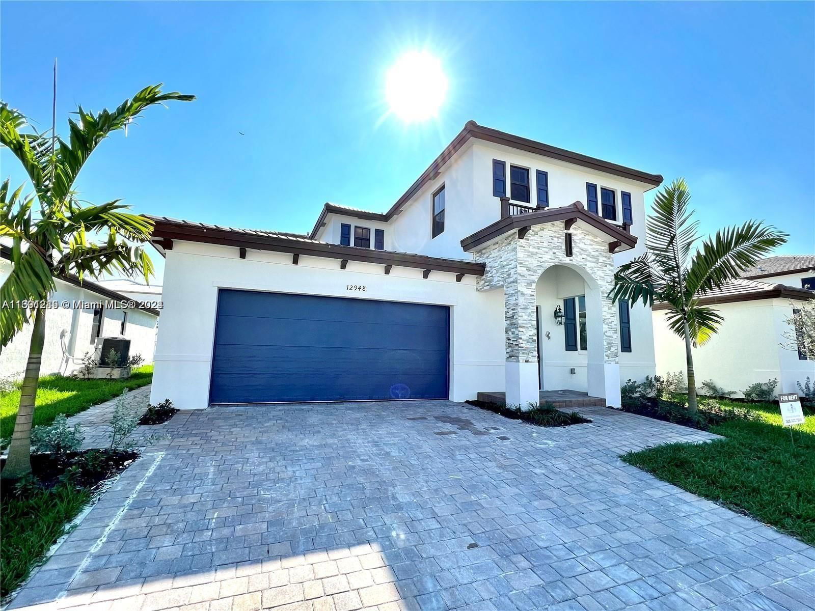 Real estate property located at 12948 229th St, Miami-Dade, SIENA RESERVE, Miami, FL