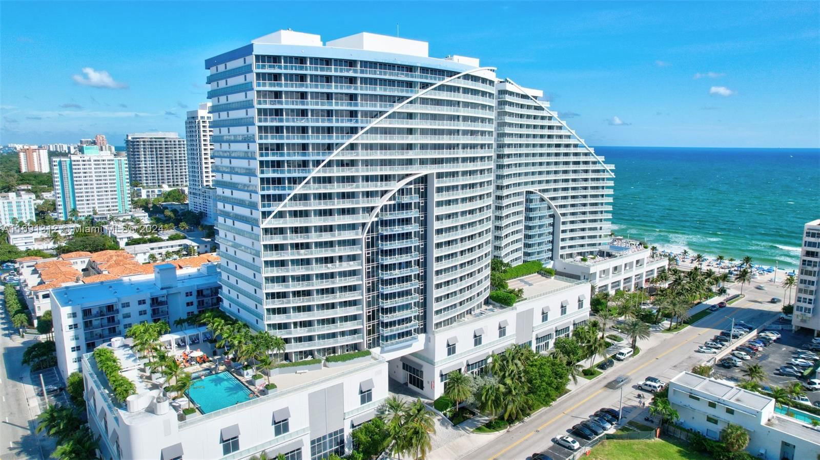 Real estate property located at 3101 Bayshore Dr #1605, Broward, FORT LAUDERDALE RESIDENCE, Fort Lauderdale, FL