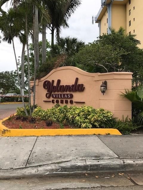 Real estate property located at 4550 9th St #806E, Miami-Dade, YOLANDA VILLAS CONDO, Miami, FL