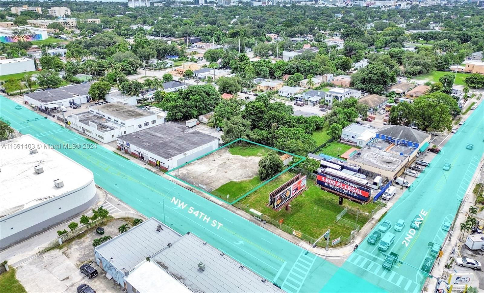 Real estate property located at 178 54th St, Miami-Dade, Boutique Development Site, Miami, FL