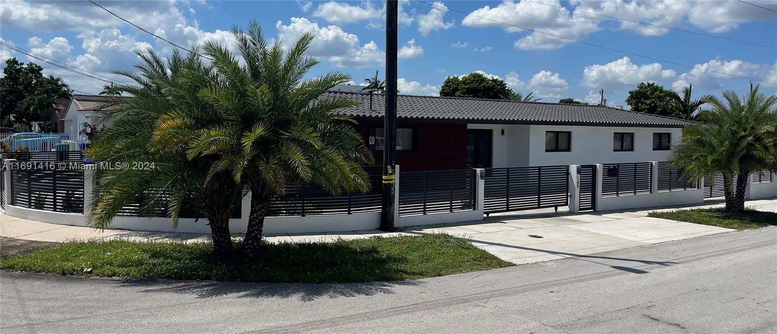 Real estate property located at 180 59th Ct, Miami-Dade, WEST FLAGLER PK SEC B, Miami, FL