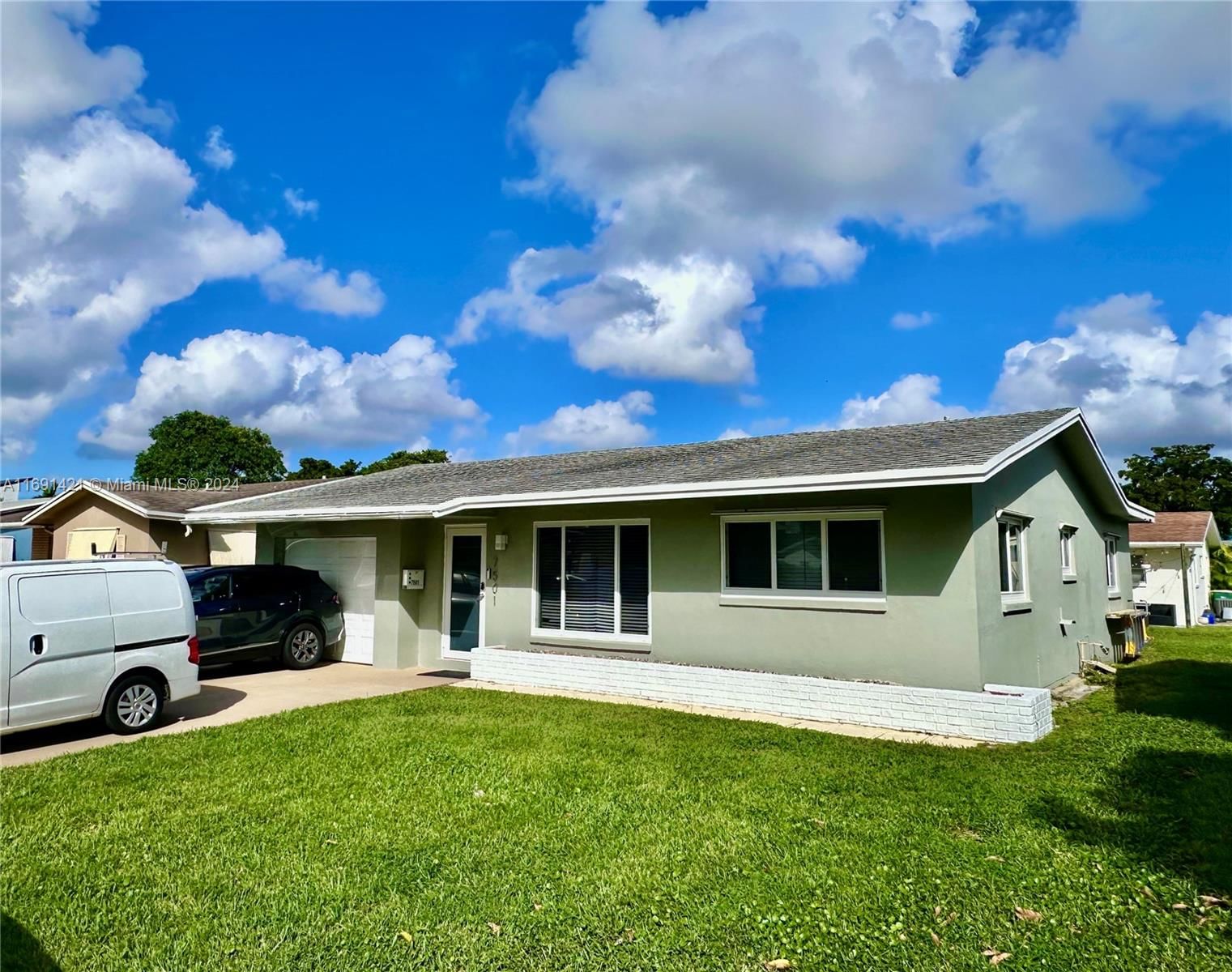 Real estate property located at 7501 58th St, Broward, MAINLANDS OF TAMARAC LAKE, Tamarac, FL