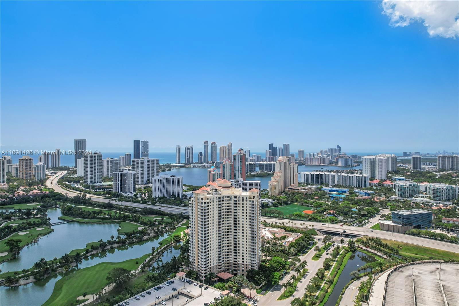 Real estate property located at , Miami-Dade, TURNBERRY ON THE GREEN CO, Aventura, FL