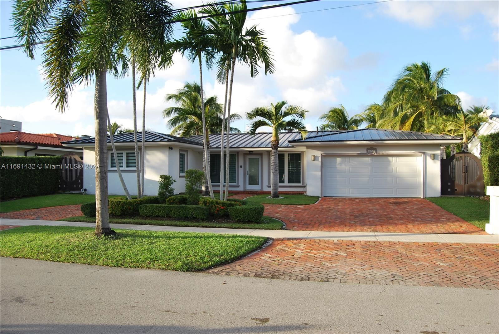 Real estate property located at 2055 Arch Creek Dr, Miami-Dade, CORONADO HARBOR 2ND ADDN, North Miami, FL